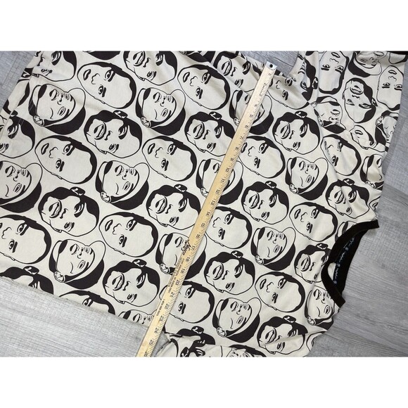 RARE Vintage Ruff Ryders 2000 Tour Rap Hip Hop Tee Shirt DMX Eve AOP Size 3XL N - Picture 6 of 7